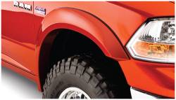 Bushwacker - Bushwacker Extend-a-Fender Fender Flares-Black, for Dodge Ram; 50914-02 - Image 3