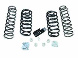 Teraflex - Teraflex 2" Coil Spring Suspension Lift Kit, for Wrangler TJ; 1141200 - Image 1