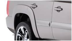 Bushwacker - Bushwacker OE Style Front/Rear Fender Flares-Black, GMC Yukon; 40922-02 - Image 3