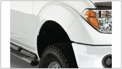 Bushwacker - Bushwacker Boss Pocket Style Fender Flares-Black, for Frontier; 71906-02 - Image 5