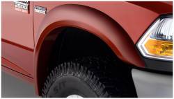 Bushwacker - Bushwacker Extend-a-Fender Fender Flares-Black, for Dodge Ram; 50918-02 - Image 3