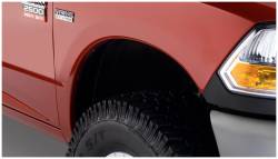 Bushwacker - Bushwacker Extend-a-Fender Fender Flares-Black, for Dodge Ram; 50918-02 - Image 4