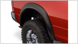 Bushwacker - Bushwacker Extend-a-Fender Fender Flares-Black, for Dodge Ram; 50918-02 - Image 5