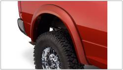 Bushwacker - Bushwacker Extend-a-Fender Fender Flares-Black, for Dodge Ram; 50918-02 - Image 6