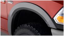 Bushwacker - Bushwacker OE Style Front/Rear Fender Flares-Black, for Dodge Ram; 50917-02 - Image 5