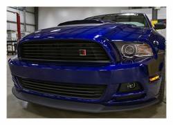 Roush Performance - Roush Performance Lower ABS Grille Insert-Black, 13-14 Mustang; 421496 - Image 3