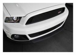 Roush Performance - Roush Performance Upper ABS Grille Insert-Black, 13-14 Mustang; 421392 - Image 4