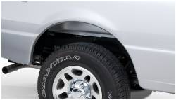 Bushwacker - Bushwacker OE Style Front/Rear Fender Flares-Black, Ford Ranger; 21912-02 - Image 4