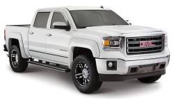 Bushwacker - Bushwacker Boss Pocket Style Fender Flares-Black, GMC Sierra; 40958-02 - Image 4