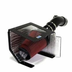 Cold Air Inductions - Cold Air Inductions Performance Cold Air Intake, 07-08 GM Truck/SUV; 512-0100-B - Image 2