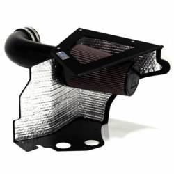 Cold Air Inductions - Cold Air Inductions Performance Cold Air Intake, 04 GTO 5.7L; 501-0904-B - Image 2