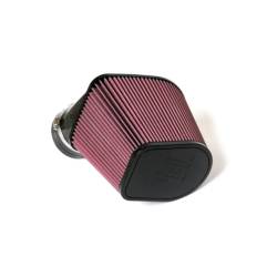 Cold Air Inductions - Cold Air Inductions Replacement Oiled Air Filter-Red; CF-7540 - Image 1