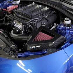 Cold Air Inductions - Cold Air Inductions Carbon Fiber Cold Air Intake Kit, 17-22 Camaro ZL1; 501-5000 - Image 3