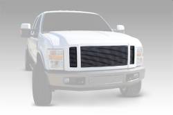 T-Rex Grilles - T-Rex Horizontal Bar Billet Aluminum Polished Grille Insert 20563 - Image 1