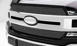T-Rex Grilles - T-Rex Horizontal Bar Billet Aluminum Grille Insert-Polished; 20571 - Image 5