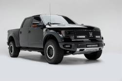 ZROADZ - ZROADZ Z325651 6" LED Light Bar Front Bumper Fog Bracket for 10-14 Ford F150 - Image 4