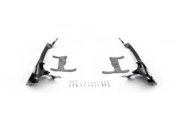 ZROADZ - ZROADZ Z374831-BK4 52" LED Bar Front Roof Bracket for 18-25 Gladiator & Wrangler - Image 2