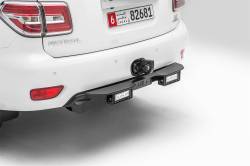 ZROADZ - ZROADZ Z387871-KIT 6" LED Light Bar Rear Bumper Kit for 10-17 Nissan Patrol Y62 - Image 2