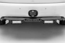 ZROADZ - ZROADZ Z387871-KIT 6" LED Light Bar Rear Bumper Kit for 10-17 Nissan Patrol Y62 - Image 6