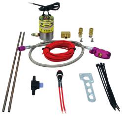 ZEX - Zex 82175 Dual Outlet Nitrous Purge Kit - Image 1