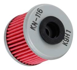 K&N - K&N Filters KN-116 Performance Oil Filter - Image 1