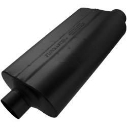 Flowmaster - Flowmaster 50 H.D. Muffler 3.00 Offset In / 3.00 Center Out ; 9530560 - Image 1
