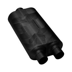Flowmaster - Flowmaster 50 H.D. Muffler 3.00 Offset In / 3.00 Center Out ; 9530560 - Image 3