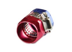 Mr Gasket - Mr. Gasket 1526 Steel Braided Fuel Line Kit Universal Tube ID3/8 L-3 ft. ALL - Image 9