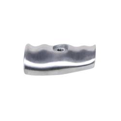 Hurst - Hurst 1535000 Universal T-handle 4-Speed Shift Knob, Brushed Aluminum; 3/18-16 - Image 5