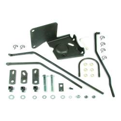 Hurst - Hurst 3734531 Competition Plus 4-Speed Manual Shifter, Installation Kit - Image 1
