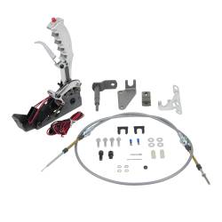 Hurst - Hurst 3162001 PistolGrip Quarter Stick Automatic Shifter Kit, General Motors - Image 5