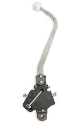 Hurst - Hurst 3666809 MasterShift 3-Speed Manual Shifter, General Motors/Muncie/Ford - Image 3