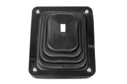 Hurst - Hurst 1144580 B-4 Shifter, Replacement Rubber Shift Boot and Plate - Image 3