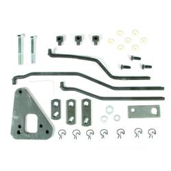 Hurst - Hurst 3735587 Competition Plus 4-Speed Manual Shifter, Installation Kit - Image 1