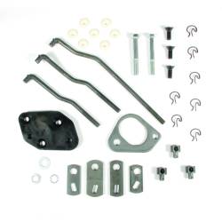Hurst - Hurst 3734089 Competition Plus 4-Speed Manual Shifter, Installation Kit - Image 1