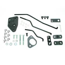 Hurst - Hurst 3738605 Competition Plus 4-Speed Manual Shifter, Installation Kit - Image 1