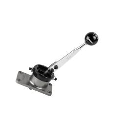 Hurst - Hurst 3915061 Billet Plus 6-Speed Manual Shifter, Camaro/Firebird - Image 1