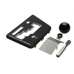 Hurst - Hurst 5380402 Comp Stick Automatic Shifter Kit, Black; for Challenger - Image 3