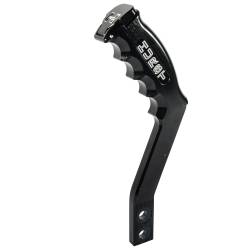 Hurst - Hurst 5381001 Nitro Stick Manual Shifter Handle w/ Switch, Tall; Black - Image 1