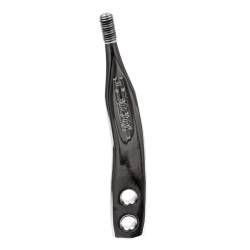 Hurst - Hurst 5387201 Competition Plus Replacement Stick; Flat, Chrome - Image 9