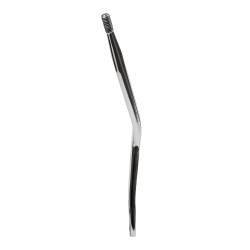 Hurst - Hurst 5388009 Competition Plus Replacement Stick; Flat, Chrome - Image 7