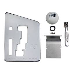 Hurst - Hurst 5380403 Comp Stick Automatic Shifter Kit, Polished; for Challenger - Image 5