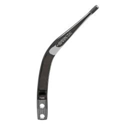 Hurst - Hurst 5387436 Competition Plus Replacement Stick; Flat, Chrome - Image 1