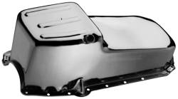 Proform - Proform 66162 Street Oil Pan Chrome - Image 1