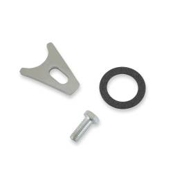 Mr Gasket - Mr. Gasket 1009MRG Chrome Distributor Hold-Down Clamp - Image 1