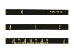 Mr Gasket - Mr. Gasket 1588 Precision Timing Tape 6.75 in. Dia. - Image 1