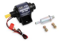 Mr Gasket - Mr. Gasket 12S Electric Fuel Pump Carburetor Domestic 4-7 psi 35 gph - Image 1