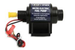 Mr Gasket - Mr. Gasket 12S Electric Fuel Pump Carburetor Domestic 4-7 psi 35 gph - Image 3