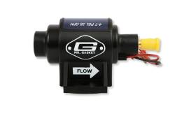 Mr Gasket - Mr. Gasket 12S Electric Fuel Pump Carburetor Domestic 4-7 psi 35 gph - Image 5