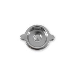 Mr Gasket - Mr. Gasket 2062 Valve Cover/Oil Filler Cap Chrome Plated - Image 1